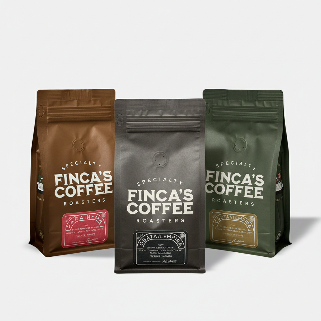 Fincas Coffee