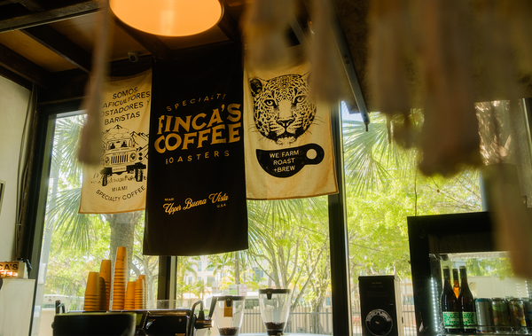 Fincas Coffee