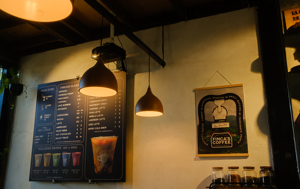 Fincas Coffee