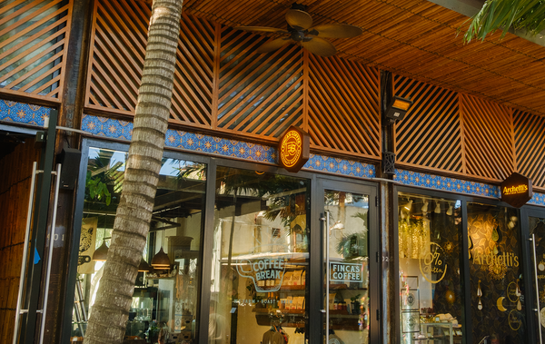 Fincas Coffee