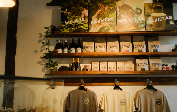 Fincas Coffee
