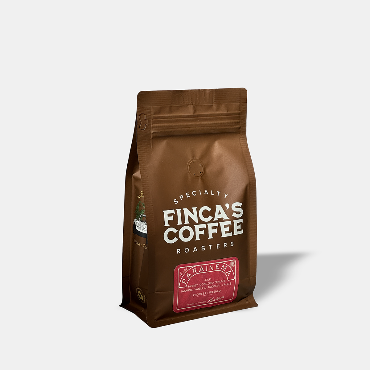 Fincas Coffee
