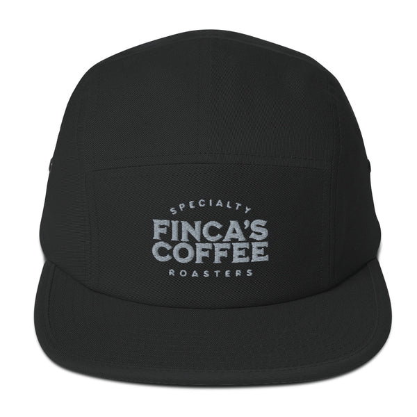FInca's Coffee - 5 Panel Camper
