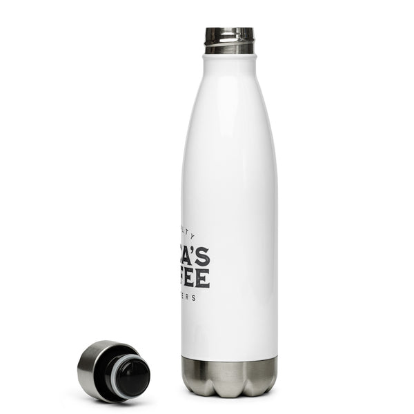 Fincas Coffee -Stainless Steel Water Bottle
