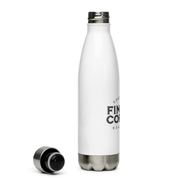 Fincas Coffee -Stainless Steel Water Bottle